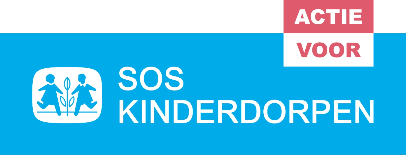 Actie voor SOS Kinderdorpen